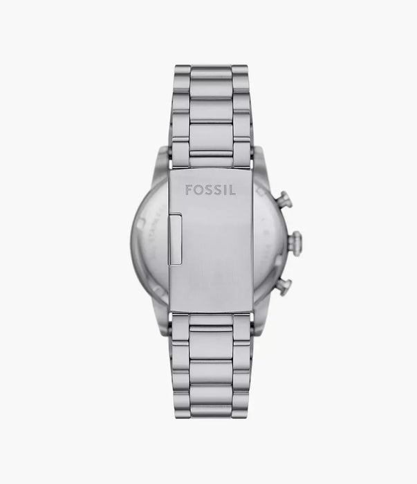 Fossil Sport Tourer Green Stainless Steel Men Watch Fs6048_3