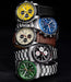 Fossil Sport Tourer Green Stainless Steel Men Watch Fs6048_5
