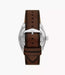 Fossil Everett Clear Stainless Steel Men Watch Fs6071_3