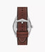 Fossil Everett Green Stainless Steel Men Watch Fs6080Set_3