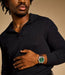 Fossil Machine Green Stainless Steel Men Watch Fs6085_2