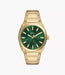 Fossil Everett Green Stainless Steel Men Watch Fs6090_1