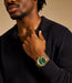 Fossil Everett Green Stainless Steel Men Watch Fs6090_2