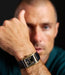Fossil Carraway Black Stainless Steel Men Watch Fs6091_2