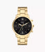 Fossil Neutra Black Stainless Steel Men Watch Fs6093_1