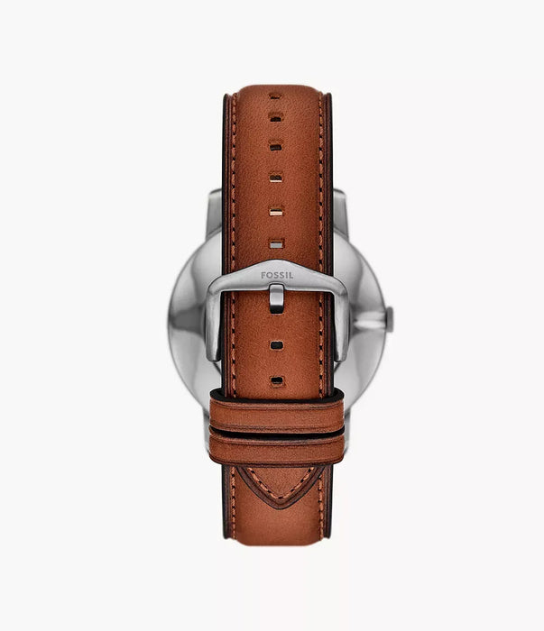 Fossil Minimalist Green Stainless Steel Men Watch Fs6094_3