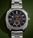 Fossil Machine Black Stainless Steel Men Watch Fs6095_5