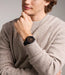Fossil Machine Black Stainless Steel Men Watch Fs6097_2