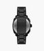 Fossil Machine Black Stainless Steel Men Watch Fs6097_3