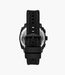 Fossil Machine Black Stainless Steel Men Watch Fs6099_3
