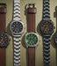 Fossil Machine Black Stainless Steel Men Watch Fs6101_6