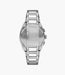 Fossil Everett Blue Stainless Steel Men Watch Fs6104_3