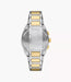 Fossil Everett Green Stainless Steel Men Watch Fs6106_3
