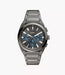 Fossil Everett Gray Stainless Steel Men Watch Fs6107_1