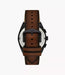 Fossil Everett Black Stainless Steel Men Watch Fs6108_3