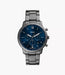 Fossil Neutra Blue Stainless Steel Men Watch Fs6111_1