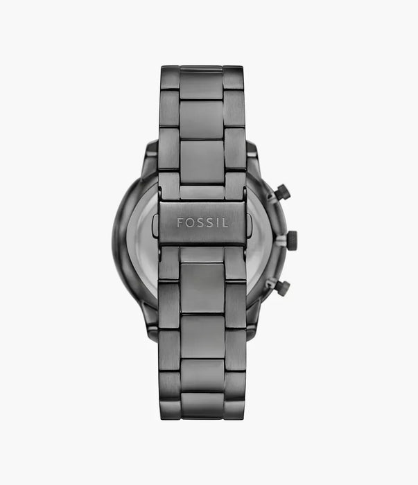 Fossil Neutra Blue Stainless Steel Men Watch Fs6111_3