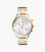 Fossil Neutra Silver Stainless Steel Men Watch Fs6112_1