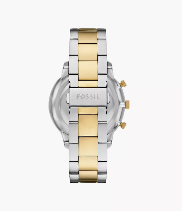 Fossil Neutra Silver Stainless Steel Men Watch Fs6112_3