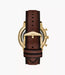 Fossil Neutra Gold Stainless Steel Men Watch Fs6113_3