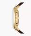 Fossil Neutra Gold Stainless Steel Men Watch Fs6113_4