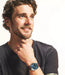 Fossil Everett Blue Stainless Steel Men Watch Fs6115_2