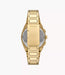 Fossil Everett Gold Stainless Steel Men Watch Fs6119_3