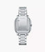 Fossil Crosby Blue Stainless Steel Men Watch Fs6121_3