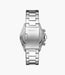 Fossil Autocross Silver Stainless Steel Men Watch Fs6124_3