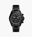 Fossil Autocross Black Stainless Steel Men Watch Fs6125_1