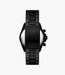 Fossil Autocross Black Stainless Steel Men Watch Fs6125_3