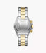 Fossil Autocross Gold Stainless Steel Men Watch Fs6126_3