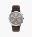 Fossil Neutra Gray Stainless Steel Men Watch Fs6129_1