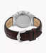 Fossil Neutra Gray Stainless Steel Men Watch Fs6129_6
