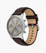Fossil Neutra Gray Stainless Steel Men Watch Fs6129_8