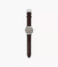 Fossil Neutra Gray Stainless Steel Men Watch Fs6129_9