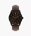 Fossil Pearson Black Stainless Steel Men Watch Fs6138_1