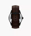 Fossil Pearson Black Stainless Steel Men Watch Fs6138_3