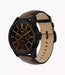 Fossil Pearson Black Stainless Steel Men Watch Fs6138_8