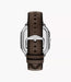 Fossil Crosby Green Stainless Steel Men Watch Fs6150_3