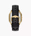Fossil Crosby Black Stainless Steel Men Watch Fs6151_3