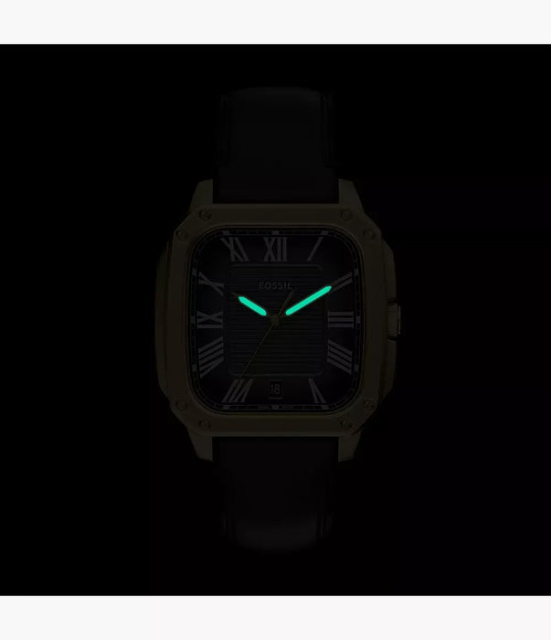 Fossil Crosby Black Stainless Steel Men Watch Fs6151_7