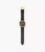 Fossil Crosby Black Stainless Steel Men Watch Fs6151_9