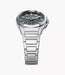 Fossil Everett Blue Stainless Steel Men Watch Fs6154_5