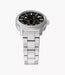 Fossil Machine Big Tic Negative Display Stainless Steel Men Watch Fs6155_6