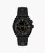 Fossil Machine Big Tic Negative Display Stainless Steel Men Watch Fs6156_2