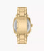 Fossil Machine Big Tic Negative Display Stainless Steel Men Watch Fs6157_4