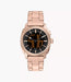 Fossil Machine Big Tic Negative Display Stainless Steel Men Watch Fs6158_2