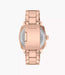 Fossil Machine Big Tic Negative Display Stainless Steel Men Watch Fs6158_4