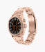 Fossil Machine Big Tic Negative Display Stainless Steel Men Watch Fs6158_8